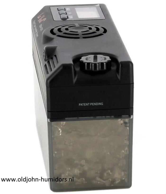 BV20 Le Veil  Elektronisch humidor bevochtigingssysteem. verkoop via oldjohn-humidors.mom