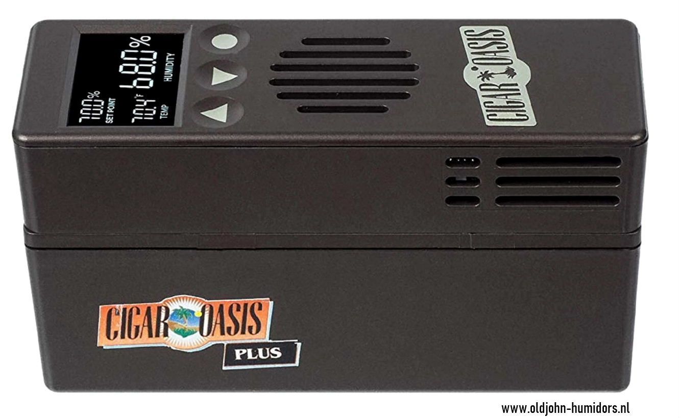 BV32 Cigar Oasis HA2-2000 Plus 3.0 WLAN Wifi