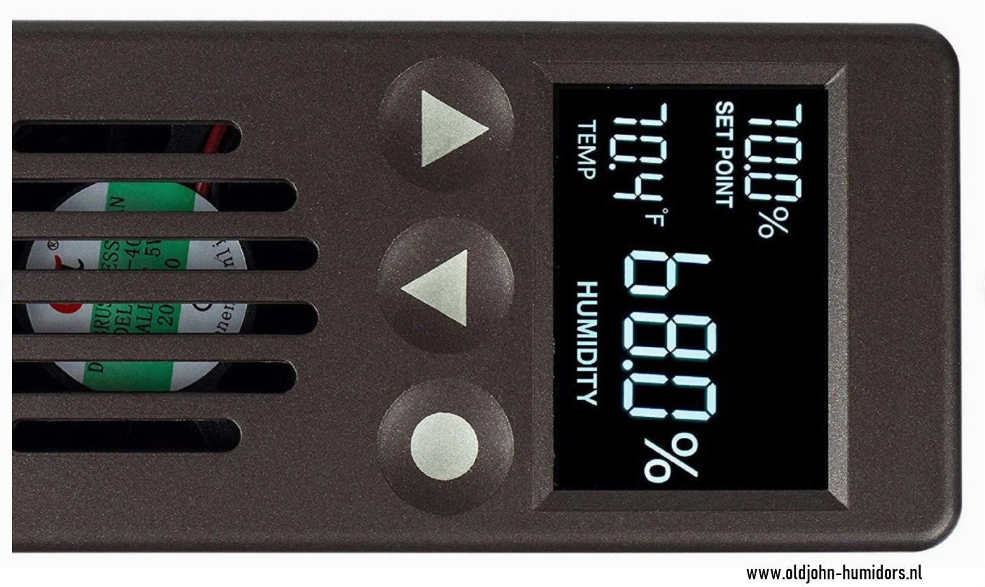 BV32 Cigar Oasis HA2-2000 Plus 3.0 WLAN Wifi