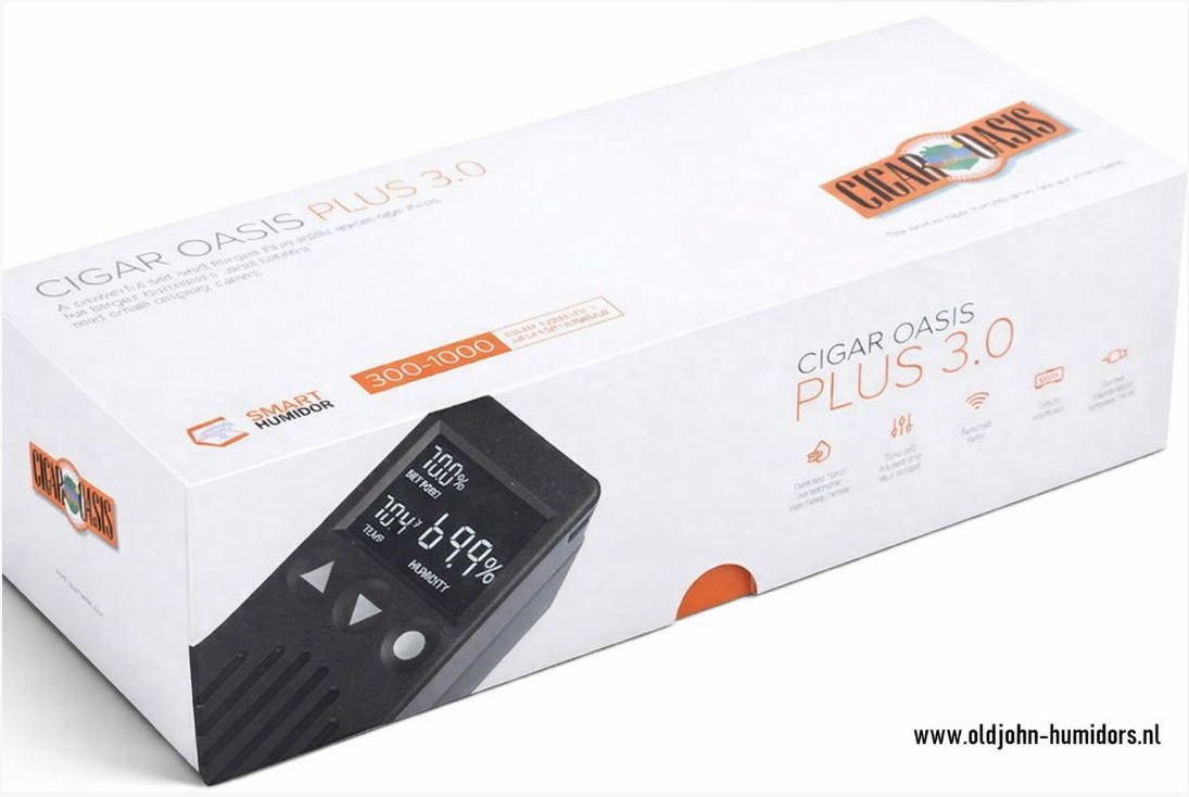 BV32 Cigar Oasis HA2-2000 Plus 3.0 WLAN Wifi