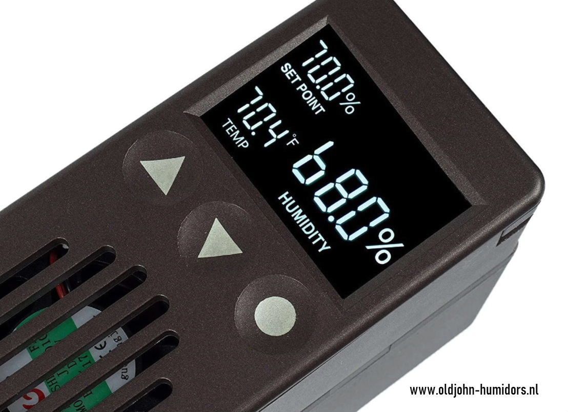 BV32 Cigar Oasis HA2-2000 Plus 3.0 WLAN Wifi