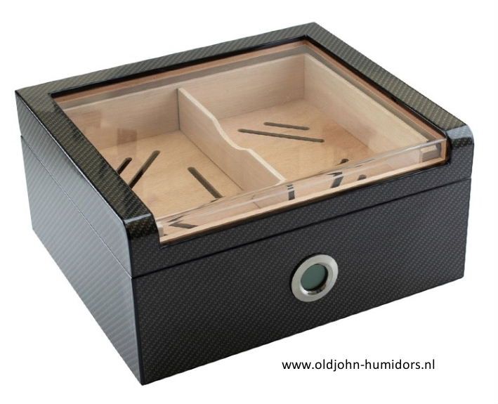 Old John Humidors niet alleen voor merk humidors, maar ook alle verdere sigaar accessores