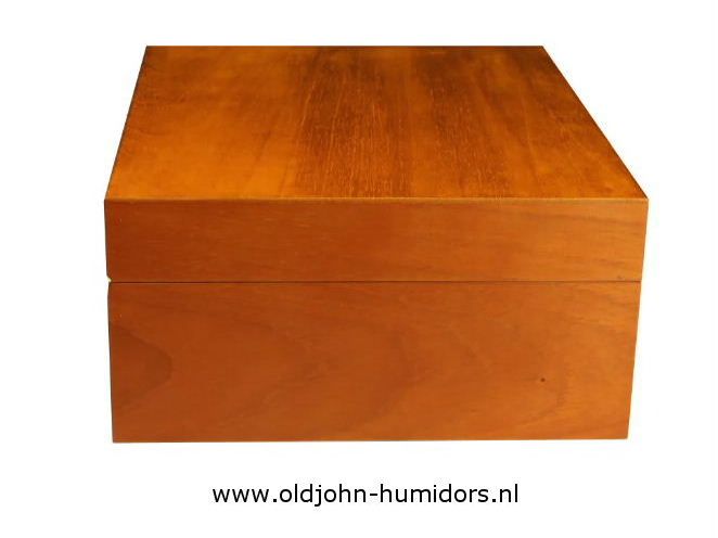h156 Humidor Adorini Cedro M DeLuxe hoogwaardige cederhoutfineer verkoop via www.oldjohn-humidors.nl