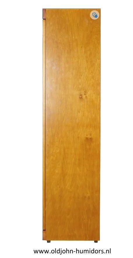 humidor kabinet kast Adorini Roma Mahonie Mahonie fineer