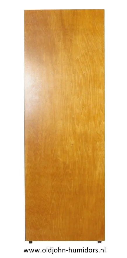humidor kabinet kast Adorini Roma Mahonie Mahonie fineer