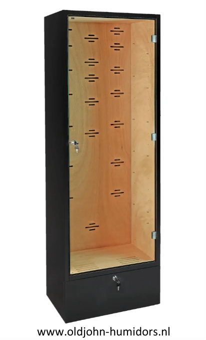 H200 humidor kabinet kast Adorini Portofino 6000 sigaren - verkoop via oldjohn-humidors.nl