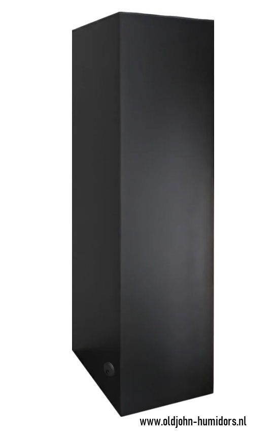 H300 Adorini Primo Cabinet Humidor Black 5400 cigars