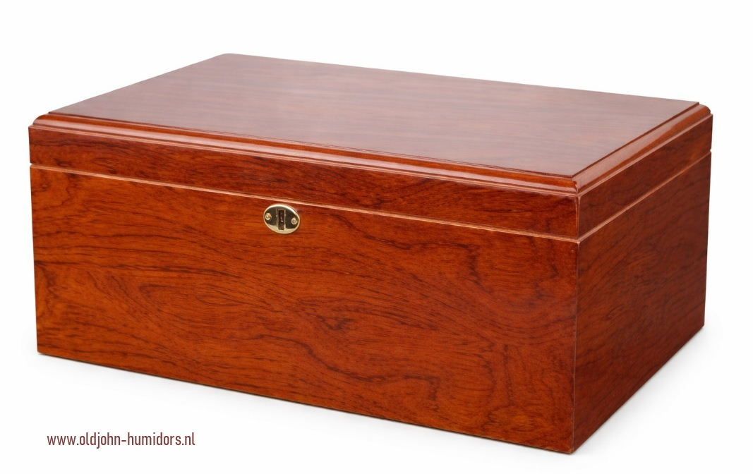 H64: Xikar humidor Cherry 120 sigaren