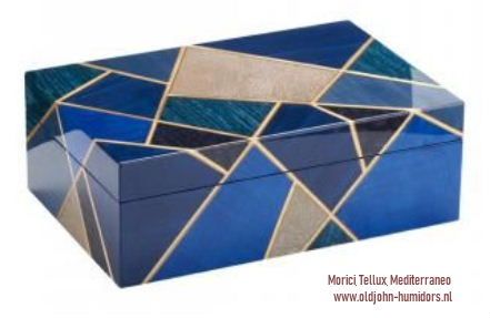 H67 Morici Tellux Mediterraneo hummidor