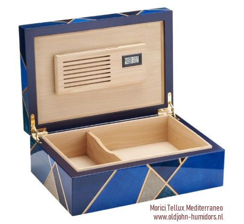 H67 Morici Tellux Mediterraneo hummidor