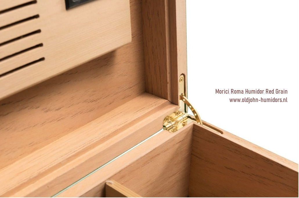 H69 Morici Roma Red Grain humidor