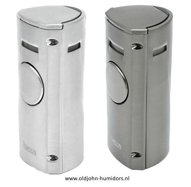 Ronson Premier Varaflame nieuwe aansteker oldjohn-humidors.nl