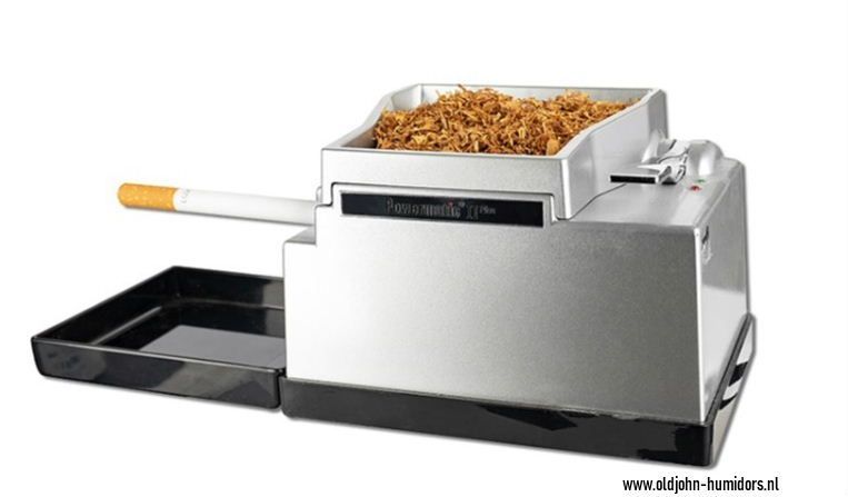 Zorr - Hulzenstopper - Elektrisch - Injec tor Powermatic 2