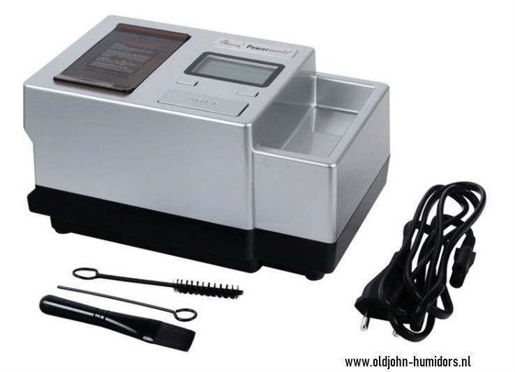 Shark - Hulzenstopper - Elektrisch - Injector - PowerMatic 3