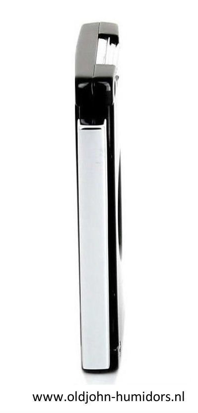 skn22 Nieuwe professionele top merk sigarenknipper van ADORINI ® - chirurgisch staal - dubbel mes, vlijmscherp - geïntegreerd veermechanisme - geschenkverpakking - leverbaar uit voorraad , verkoop via oldjohn-humidors.nl