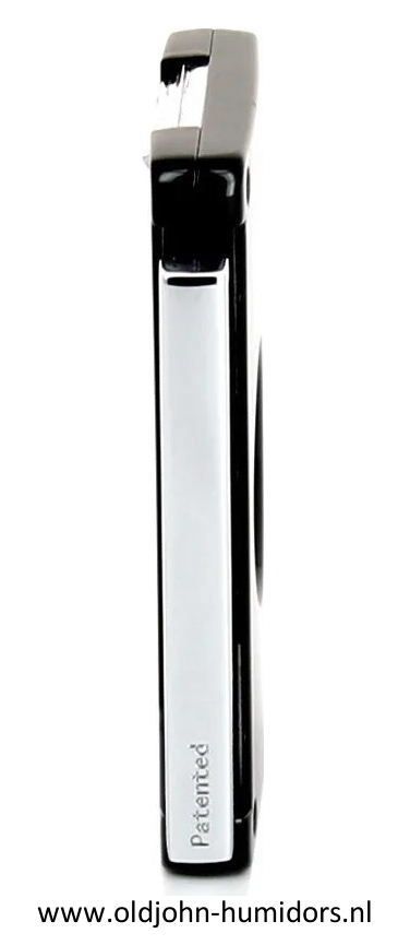 skn22 Nieuwe professionele top merk sigarenknipper van ADORINI ® - chirurgisch staal - dubbel mes, vlijmscherp - geïntegreerd veermechanisme - geschenkverpakking - leverbaar uit voorraad , verkoop via oldjohn-humidors.nl