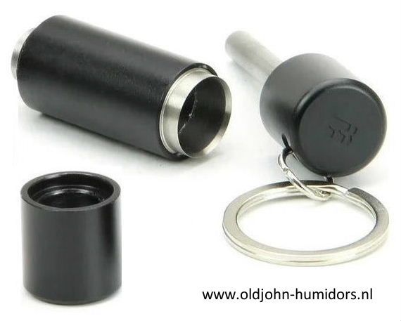 skn32 Nieuwe professionele top merk sigarenboor van ADORINI ® - chirurgisch staal - dubbel mes, vlijmscherp - geschenkverpakking - leverbaar uit voorraad , verkoop via oldjohn-humidors.nl