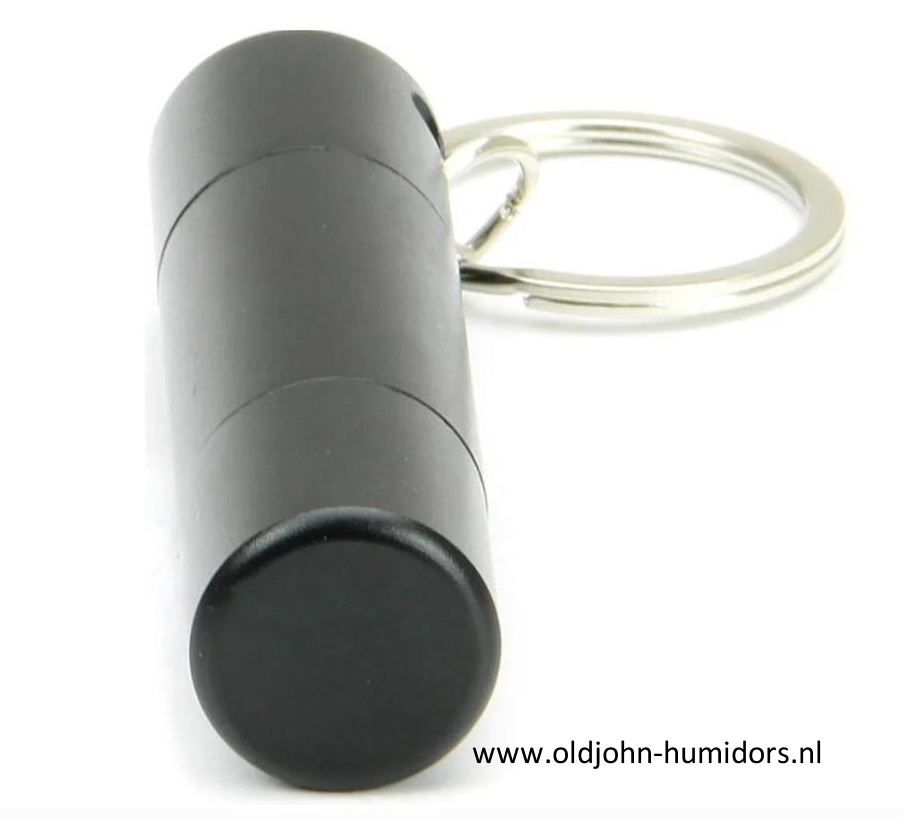 skn32 Nieuwe professionele top merk sigarenboor van ADORINI ® - chirurgisch staal - dubbel mes, vlijmscherp - geschenkverpakking - leverbaar uit voorraad , verkoop via oldjohn-humidors.nl