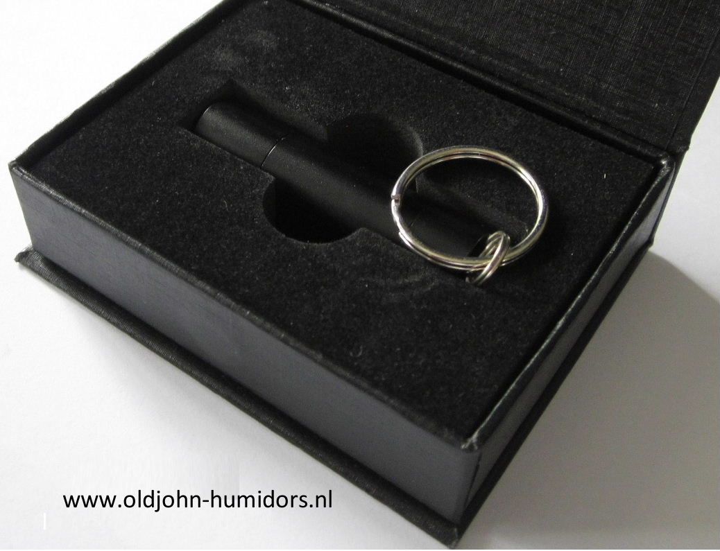 skn32 Nieuwe professionele top merk sigarenboor van ADORINI ® - chirurgisch staal - dubbel mes, vlijmscherp - geschenkverpakking - leverbaar uit voorraad , verkoop via oldjohn-humidors.nl