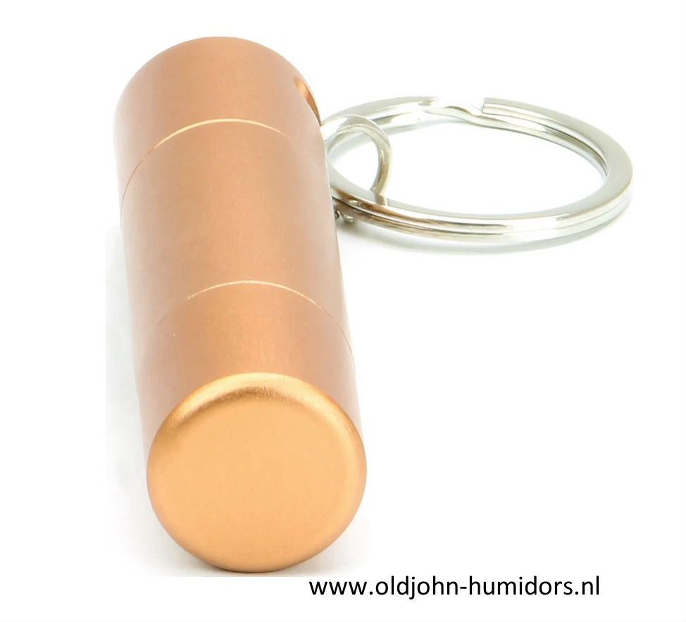 skn33 Nieuwe professionele top merk sigarenboor van ADORINI ® - chirurgisch staal - dubbel mes, vlijmscherp - geschenkverpakking - leverbaar uit voorraad , verkoop via oldjohn-humidors.nl