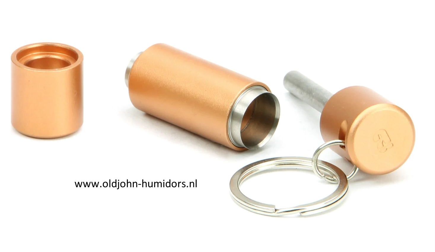 skn33 Nieuwe professionele top merk sigarenboor van ADORINI ® - chirurgisch staal - dubbel mes, vlijmscherp - geschenkverpakking - leverbaar uit voorraad , verkoop via oldjohn-humidors.nl
