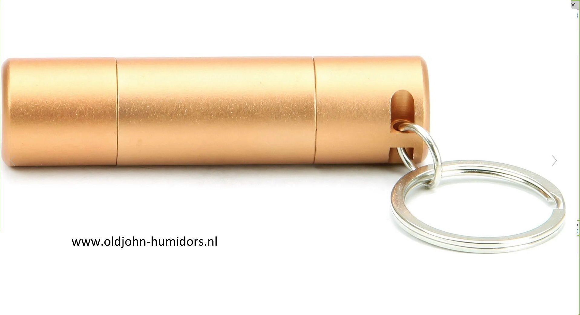 skn33 Nieuwe professionele top merk sigarenboor van ADORINI ® - chirurgisch staal - dubbel mes, vlijmscherp - geschenkverpakking - leverbaar uit voorraad , verkoop via oldjohn-humidors.nl