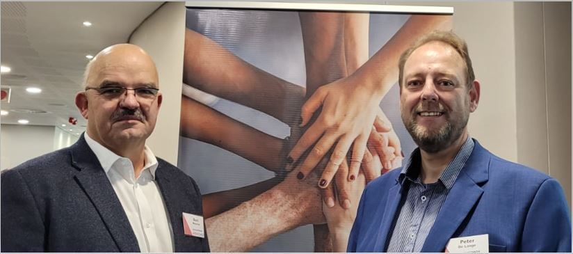 2 male business coaches profile photo