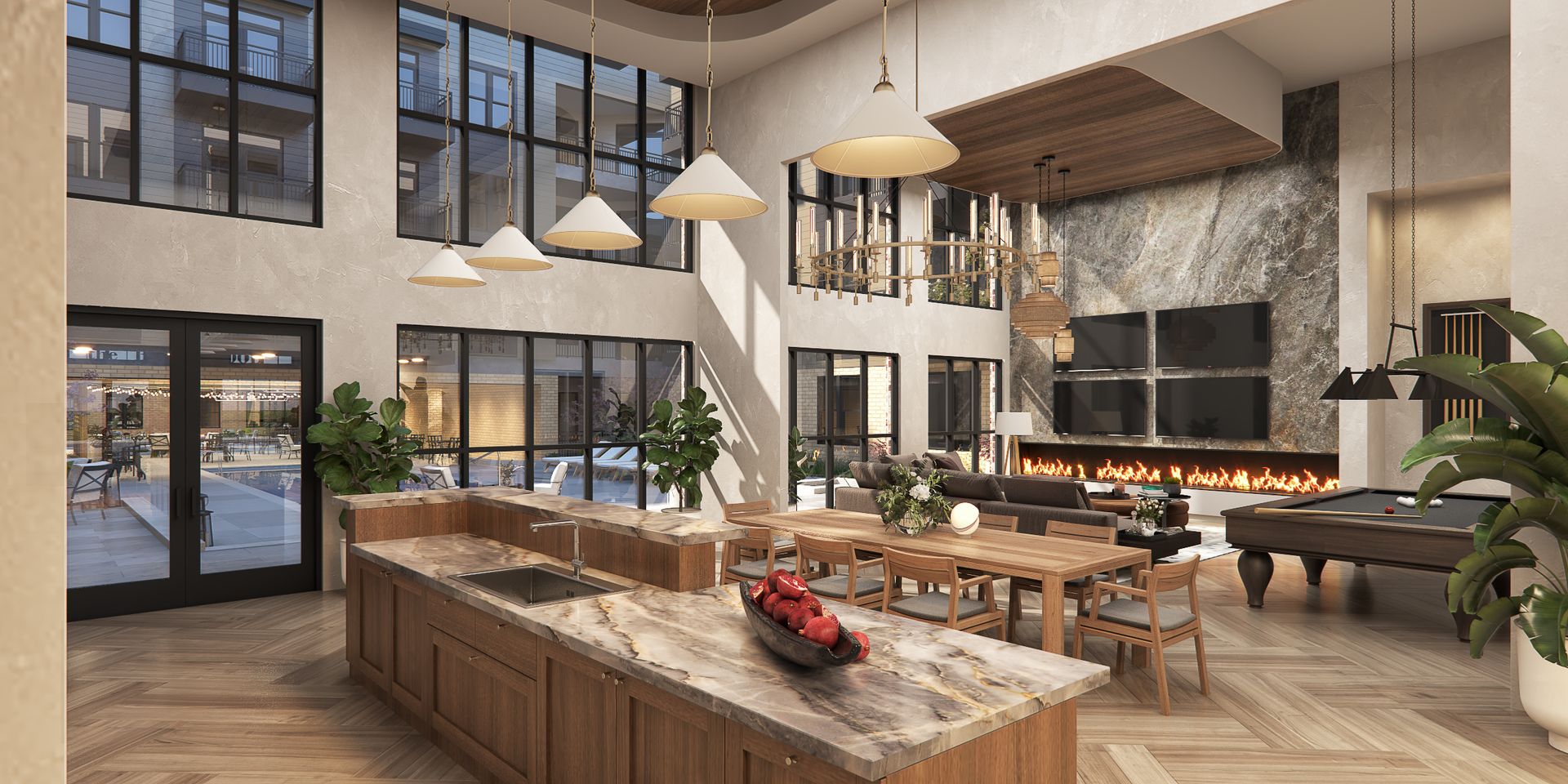 The Brentwood | Apartments in Austin, TX
