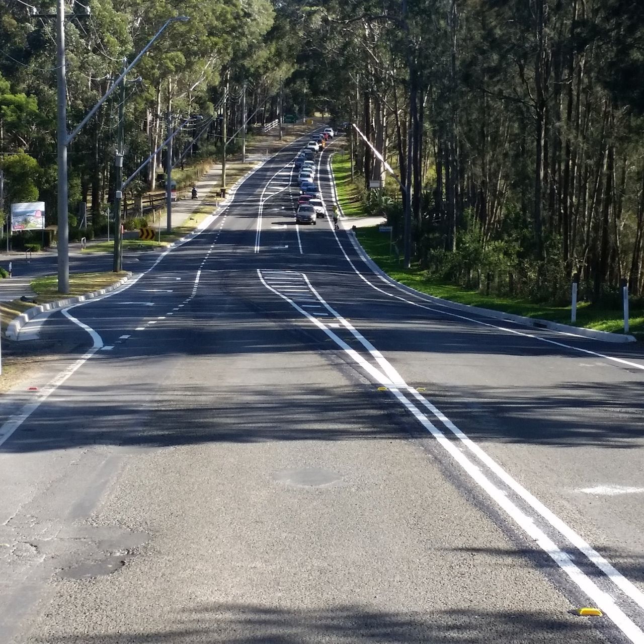 Road Widening and Kerb and Gutter for New Road Alignment | Berry, NSW | CKB Civil Pty Ltd