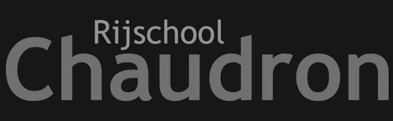 Rijschool Chaudron Oegstgeest