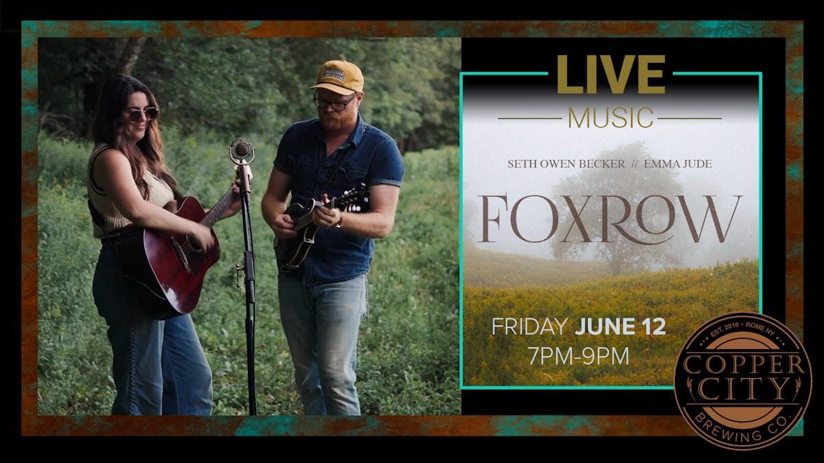 Music w/ Foxrow