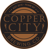 Copper City Brewing logo