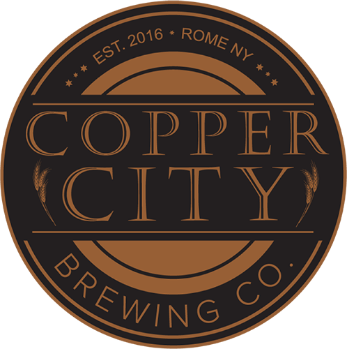 Copper City Brewing logo