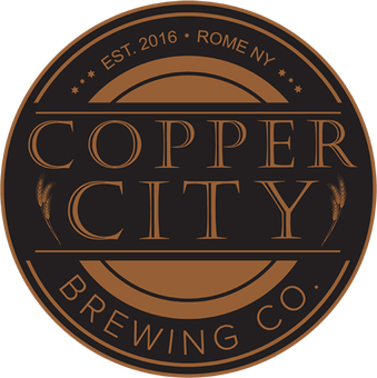 Copper City Brewing logo