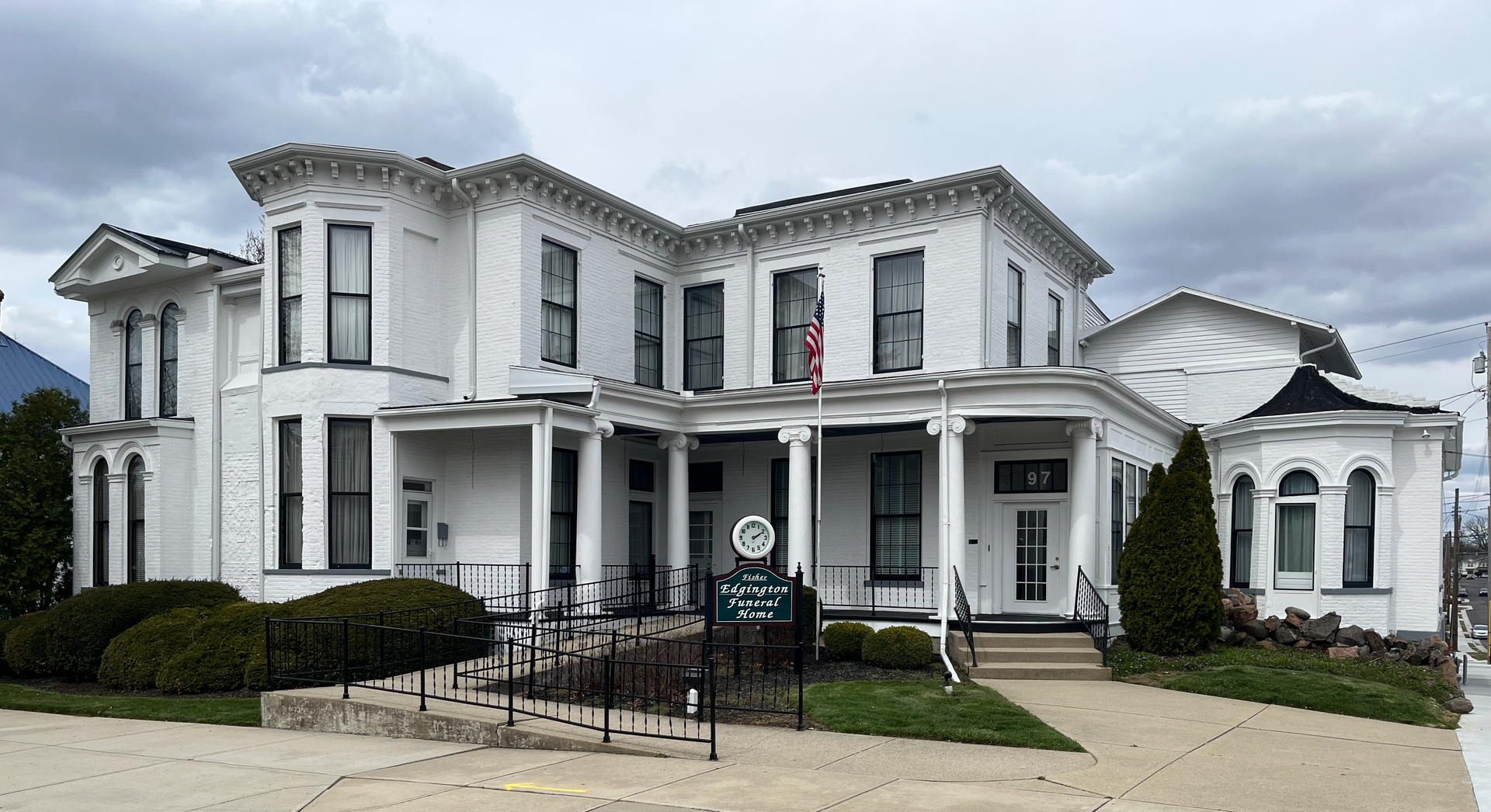 Edgington Funeral Homes | Wilmington, OH