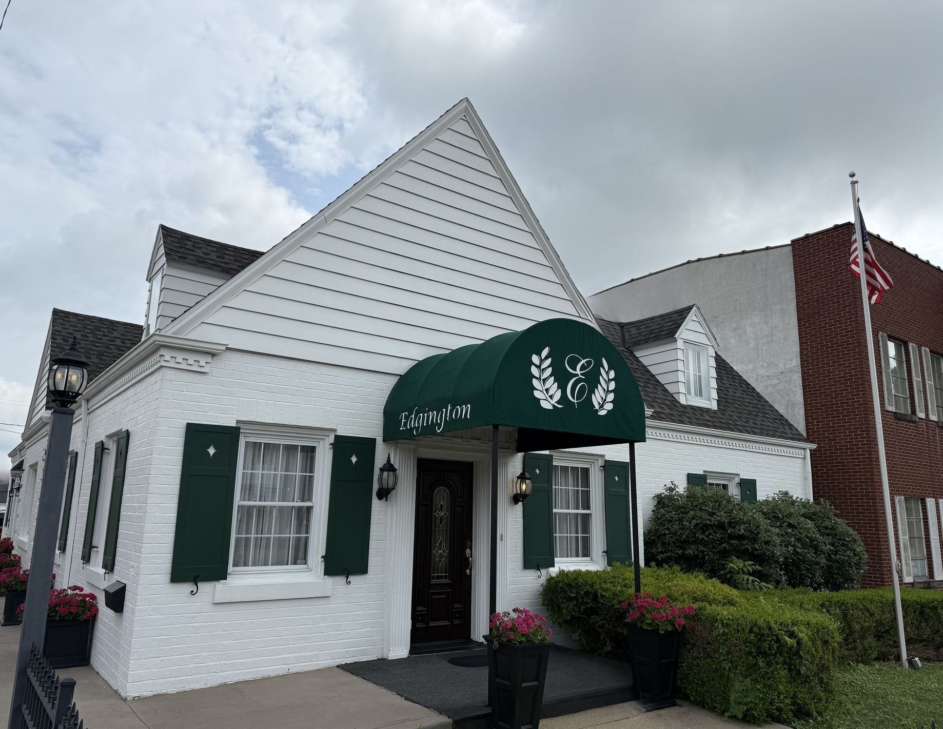 Edgington Funeral Homes Wilmington, OH