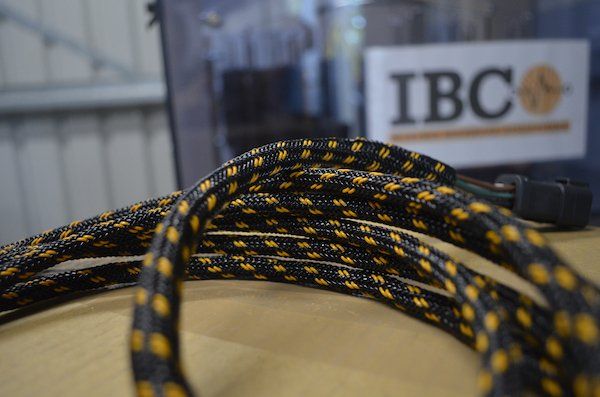 Braided Wiring Harness on the Table — Harnesses in Mackay QLD Braided Wiring Harness on the Table — Harnesses in Mackay QLD