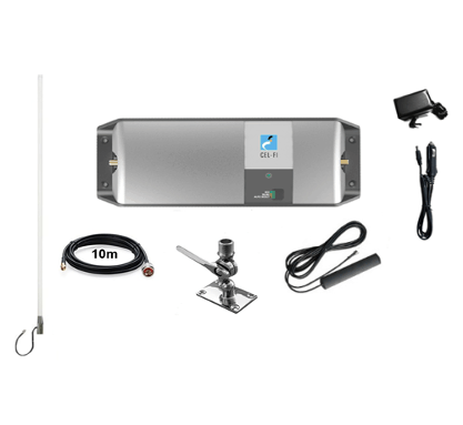 Cel-Fi GO Telstra Marine Pack Cel-Fi GO Telstra Marine Pack