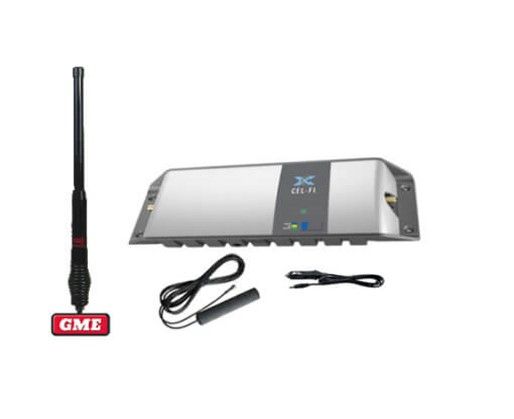 Cel-Fi GO Telstra Trucker / 4WD GME AT4704BA – 508mm Cel-Fi GO Telstra Trucker / 4WD GME AT4704BA – 508mm