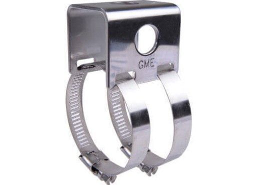 GME MB038 – Stainless Steel Adjustable Bull Bar Bracket GME MB038 – Stainless Steel Adjustable Bull Bar Bracket
