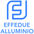 EFFEDUE ALLUMINIO - LOGO