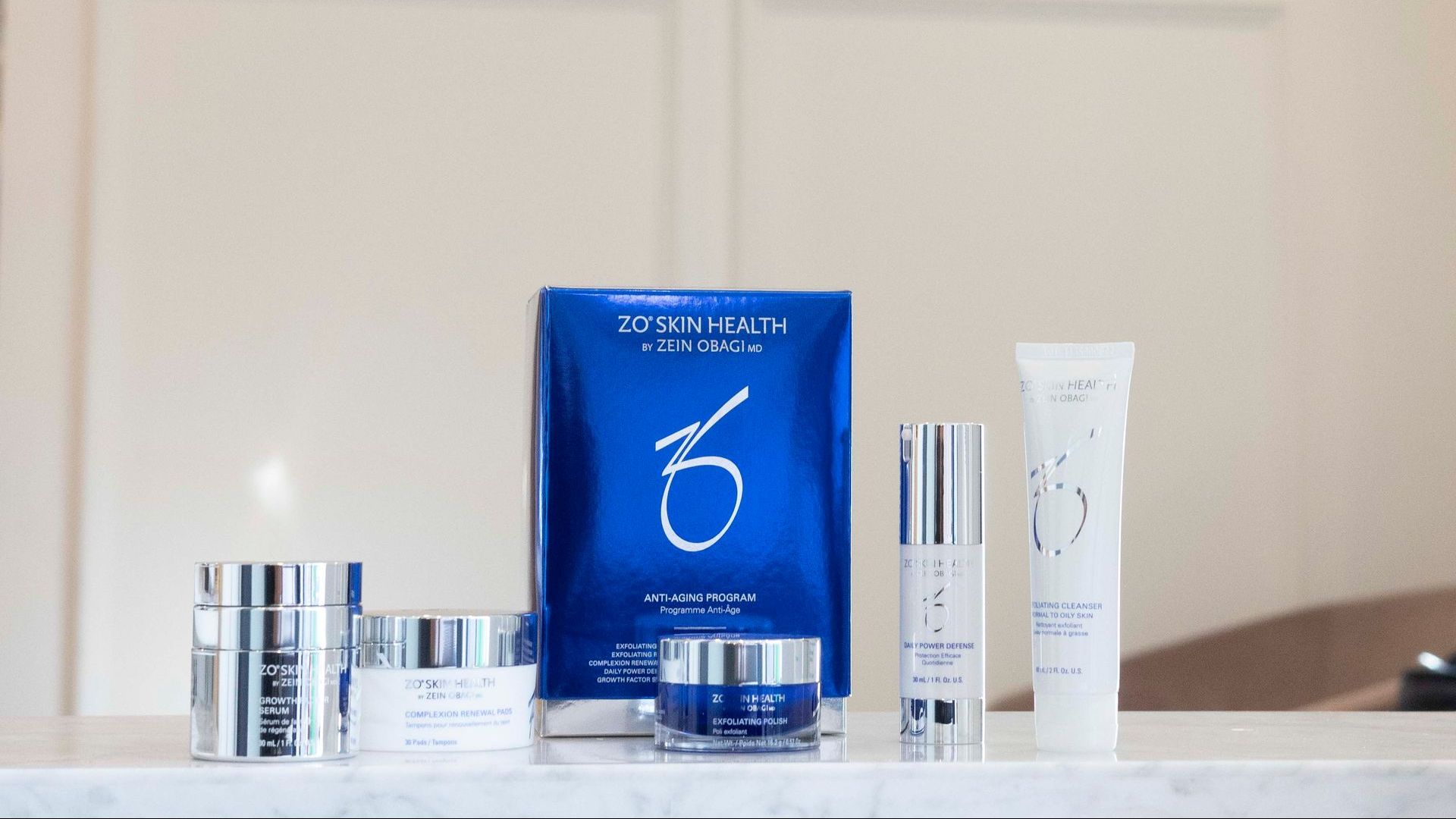 Vivier skincare