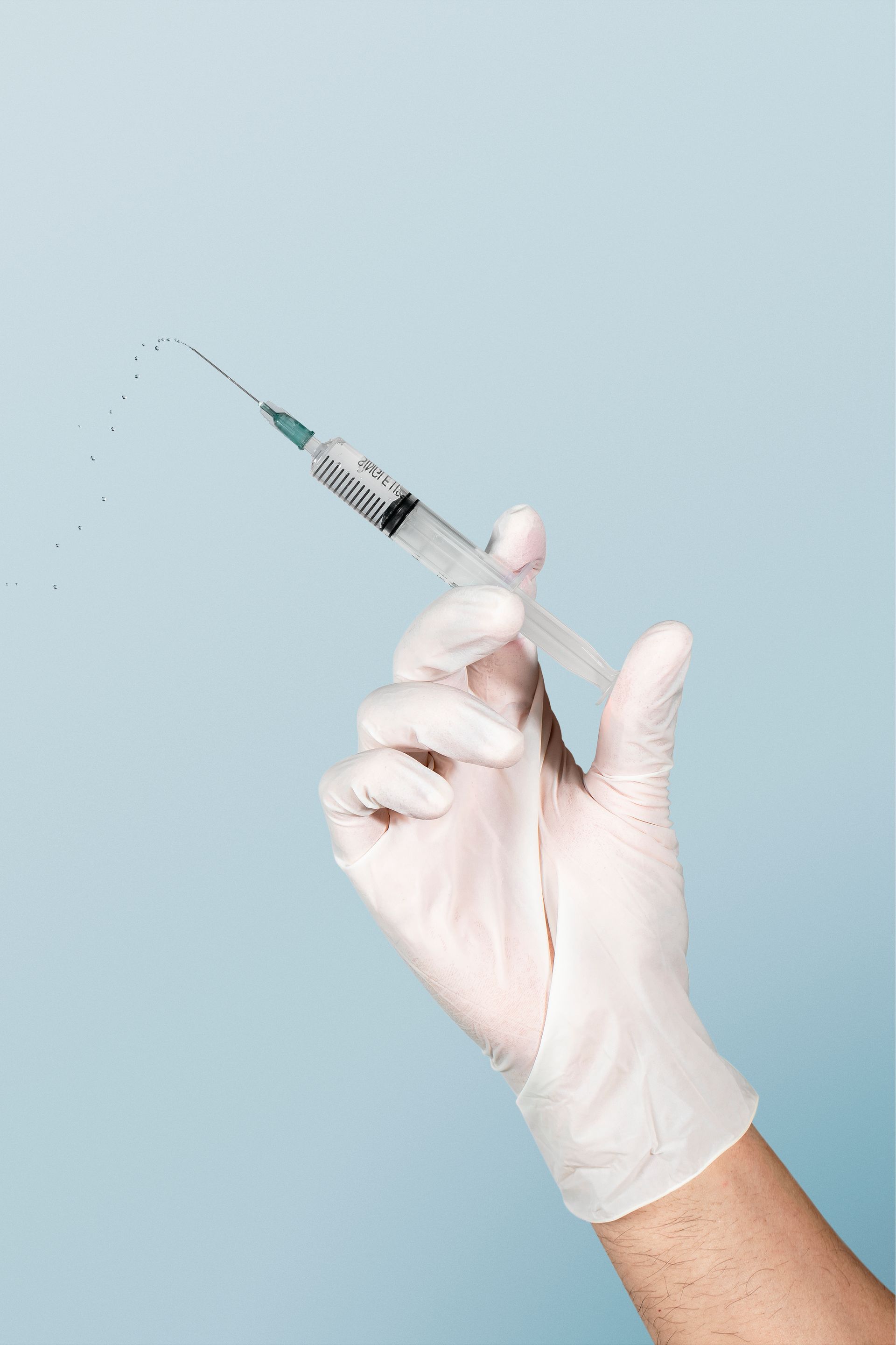 cosmetic injections needle