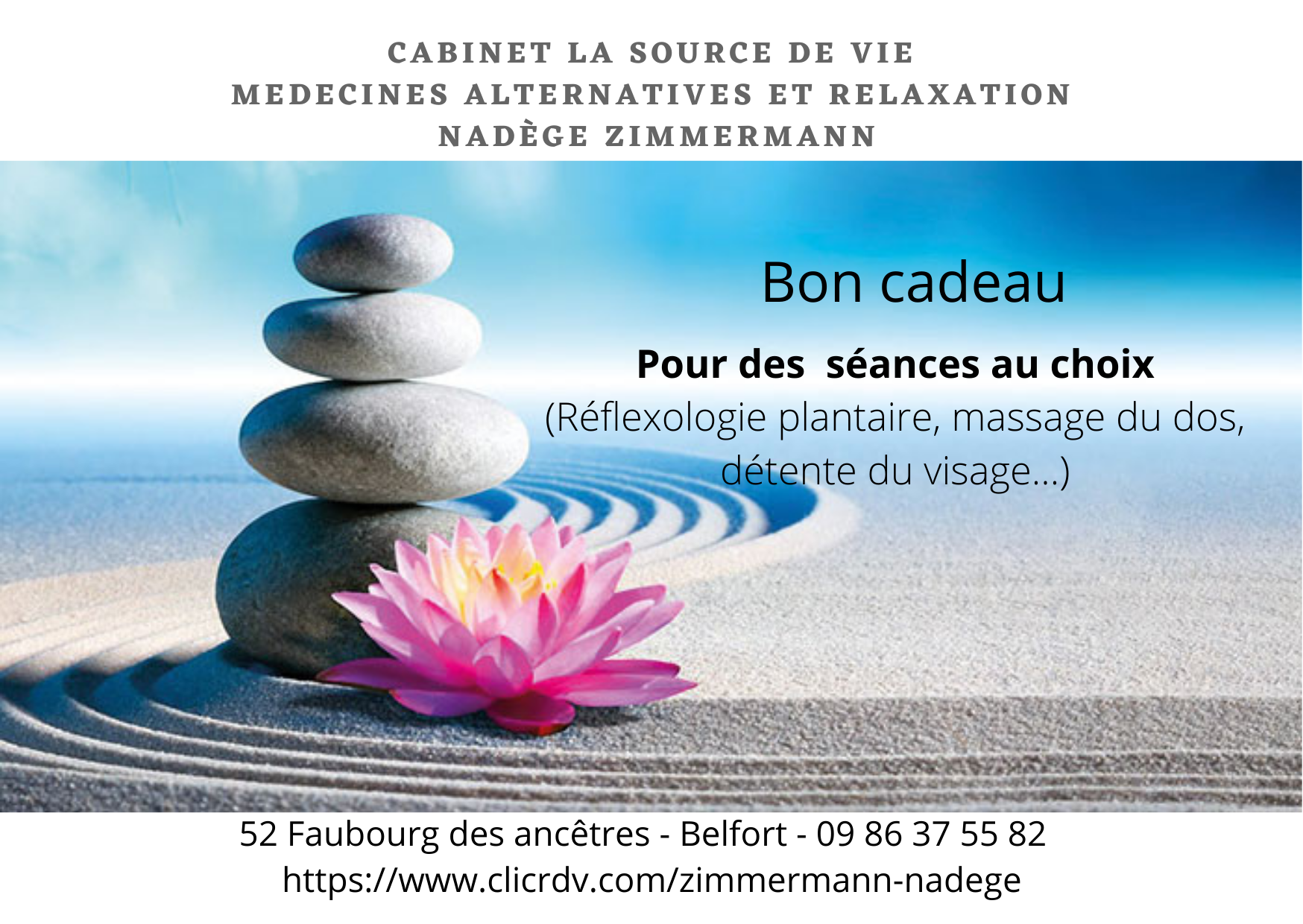 Bon cadeau
