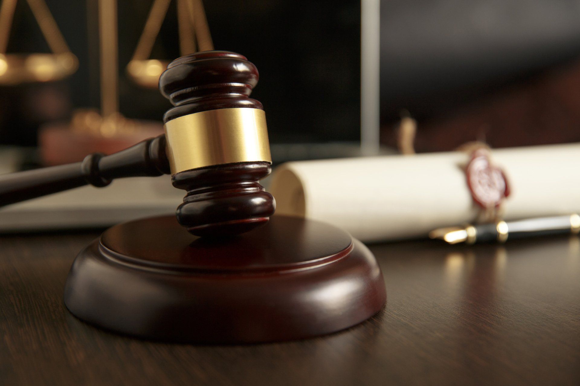 Gavel Family, Book and Gavel — Liberal, KS — Yoxall, Antrim, and Frymire