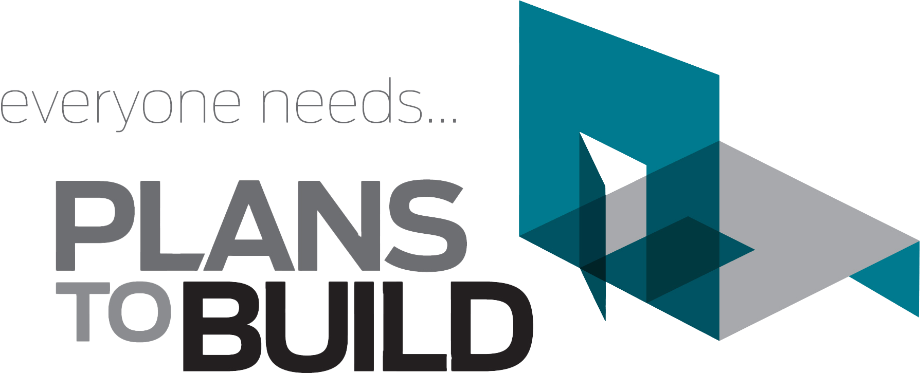 plans to build logo colour