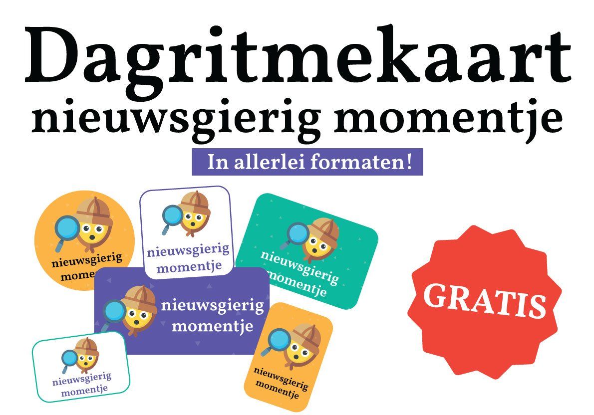 Inspiratieboek Nieuwsgierig Onderwijs Inspiratieboek Nieuwsgierig Onderwijs