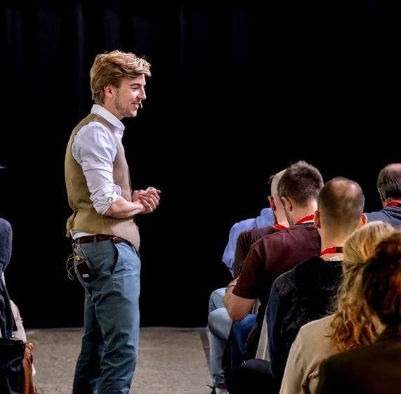 Nieuwsgierig Denken basisonderwijs gastles