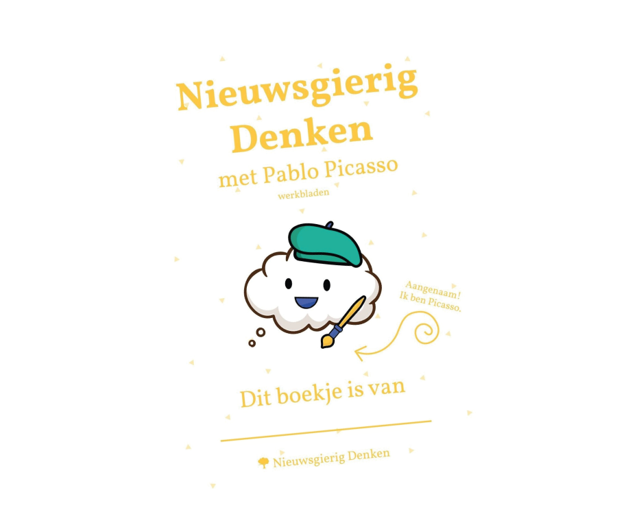 Klasdecoratie Nieuwsgierig Denken
