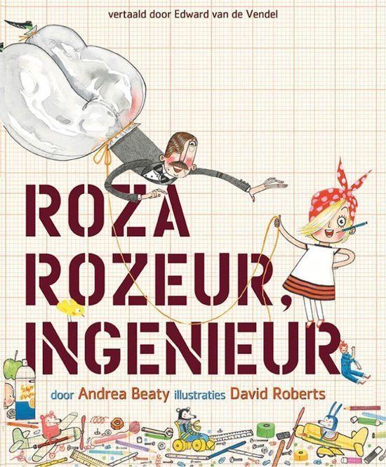 Roza Rozeur Ingenieur Nieuwsgierig Denken Roza Rozeur Ingenieur Nieuwsgierig Denken